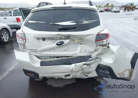 2014 Subaru Xv Crosstrek Hybrid 2.0I Touring from USA, damaged, VIN JF2GPBKC1EH345786